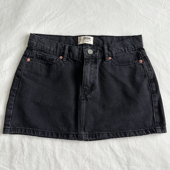 Tally Weijl Dresses & Skirts - DENIM MINI SKIRT